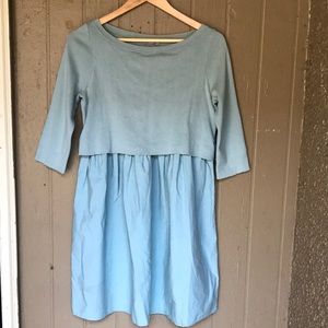Cos layered dress